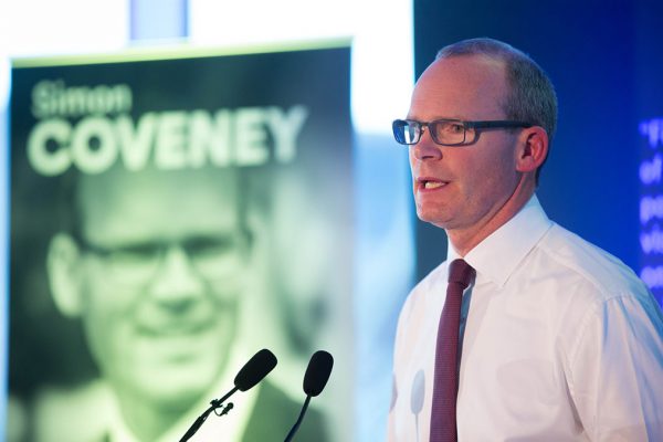 Simon Coveney, Tánaiste and Minister for Foreign Affairs and Trade