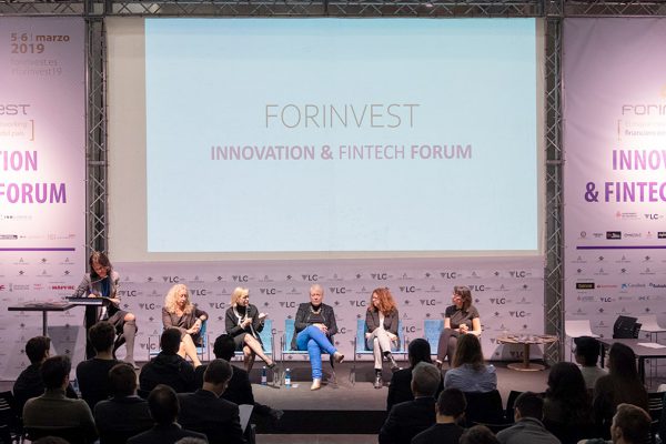 Forinvest Innovation & FintechForum, Valencia March 2019