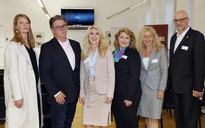 Speakers at SOVIS Event, 2019