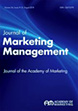 Journal of Marketing Management front cover